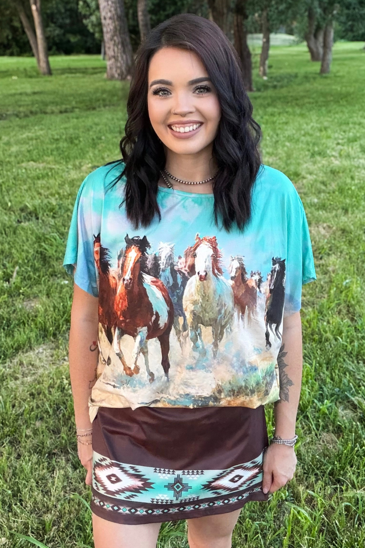 Whiskey Ridge Skirt