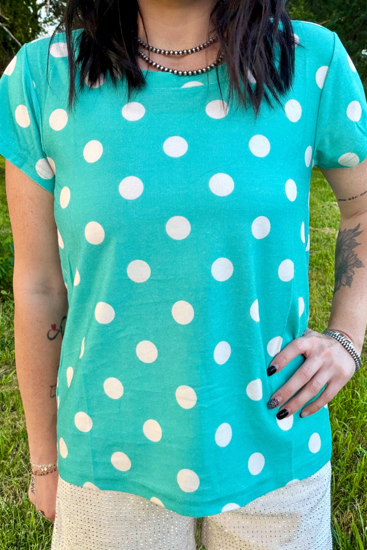 Dot & Dandy Top