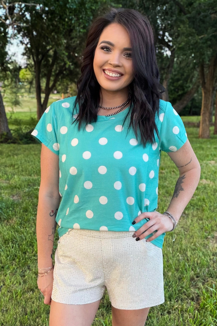 Dot & Dandy Top