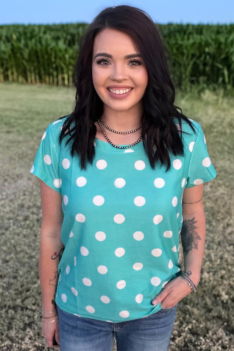 Dot & Dandy Top