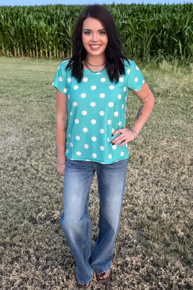 Dot & Dandy Top