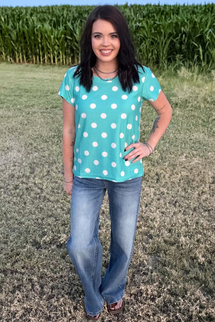 Dot & Dandy Top