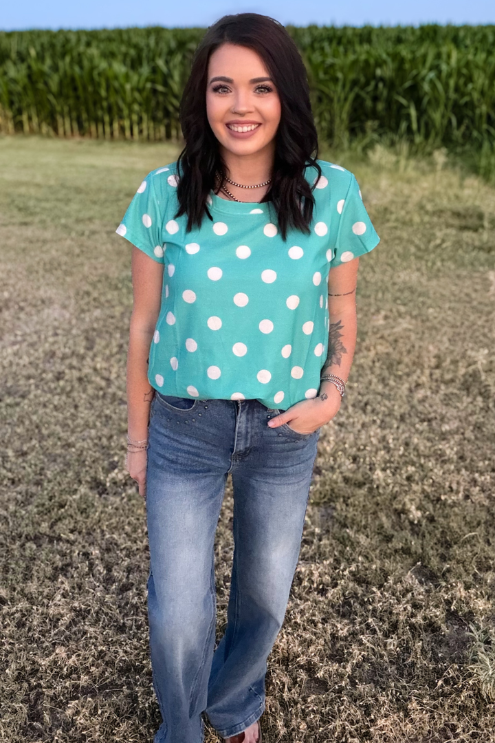 Dot & Dandy Top