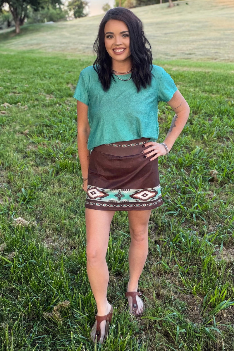 Whiskey Ridge Skirt
