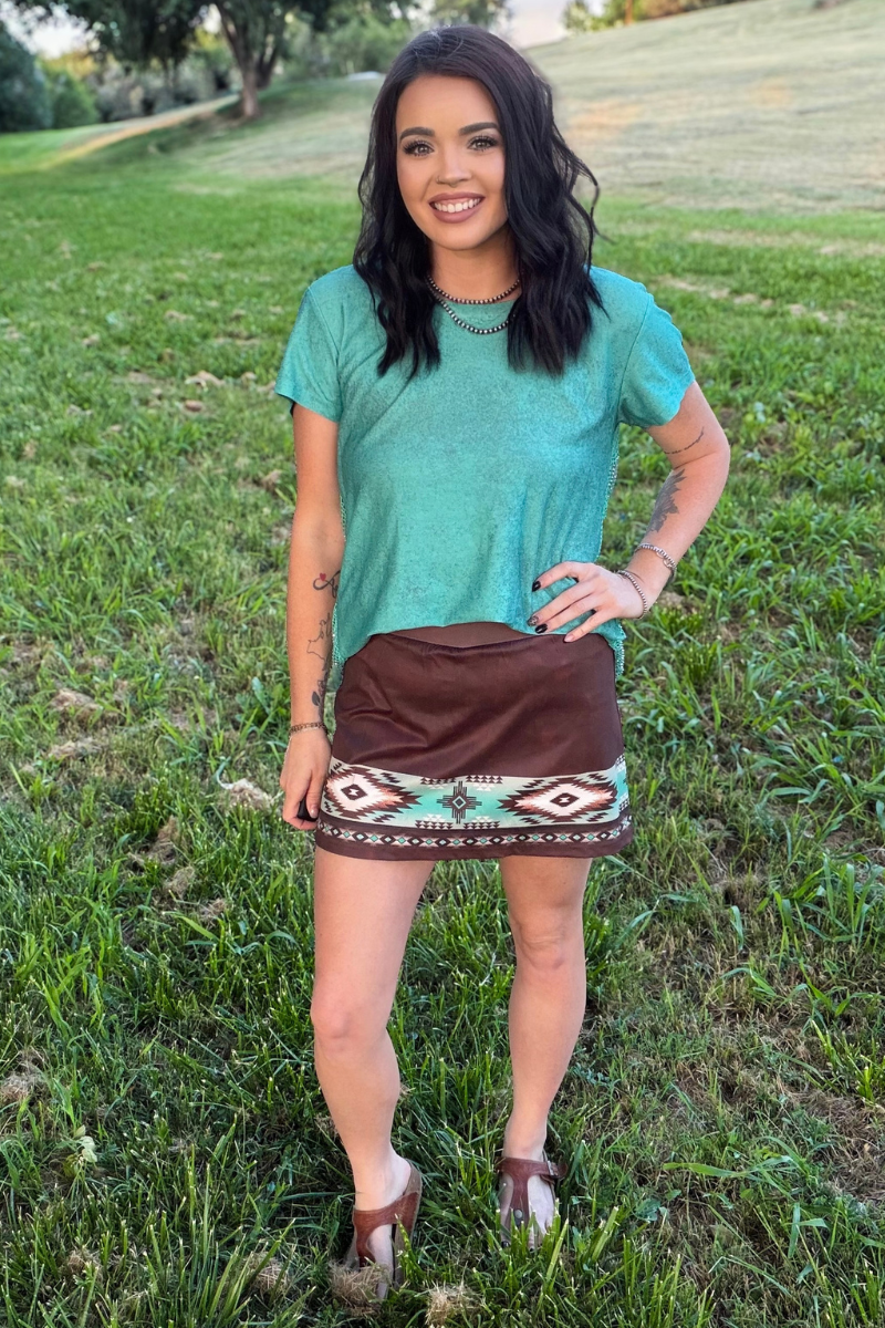 Whiskey Ridge Skirt