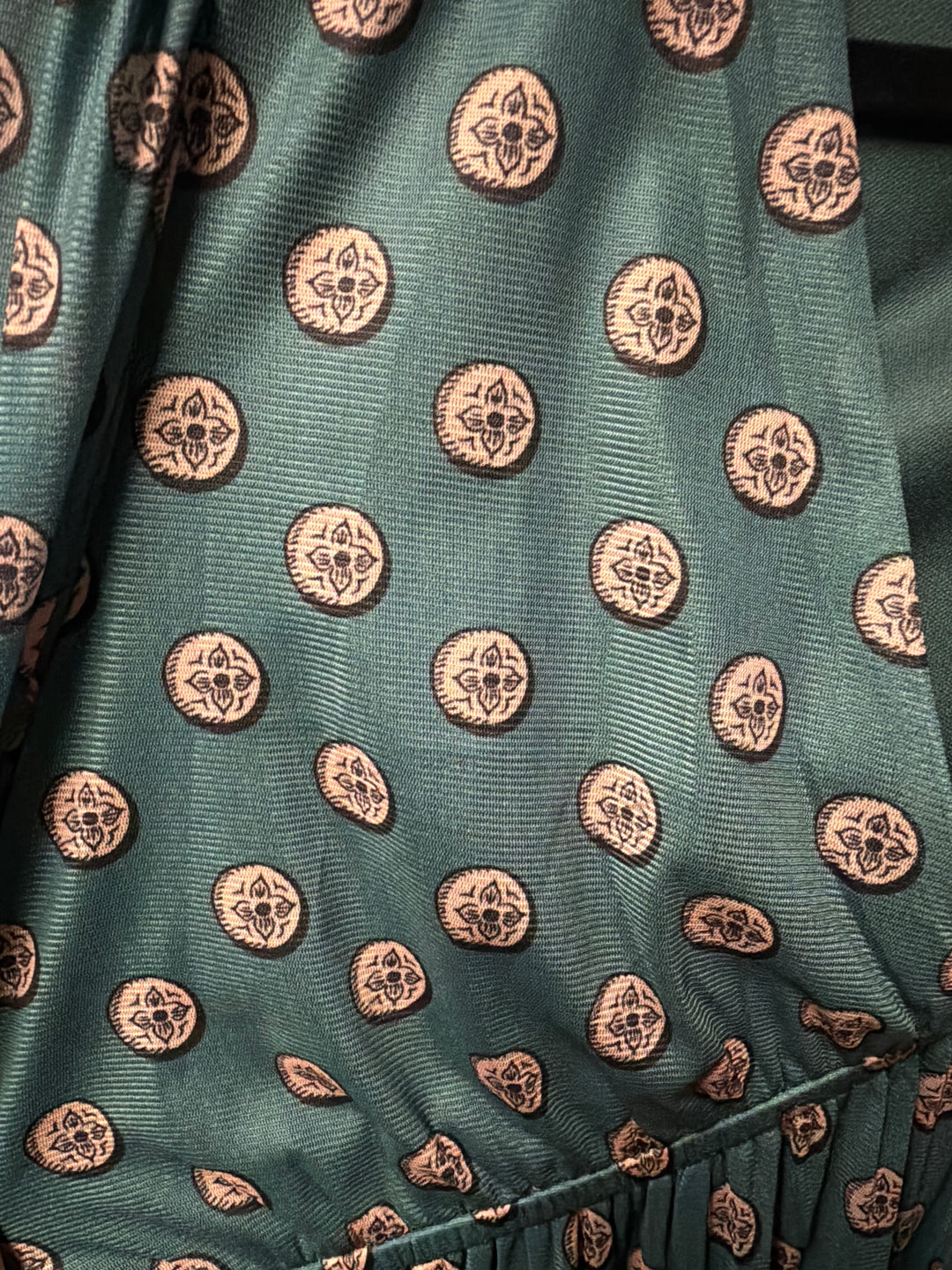 Cowgirl Dotty Dress