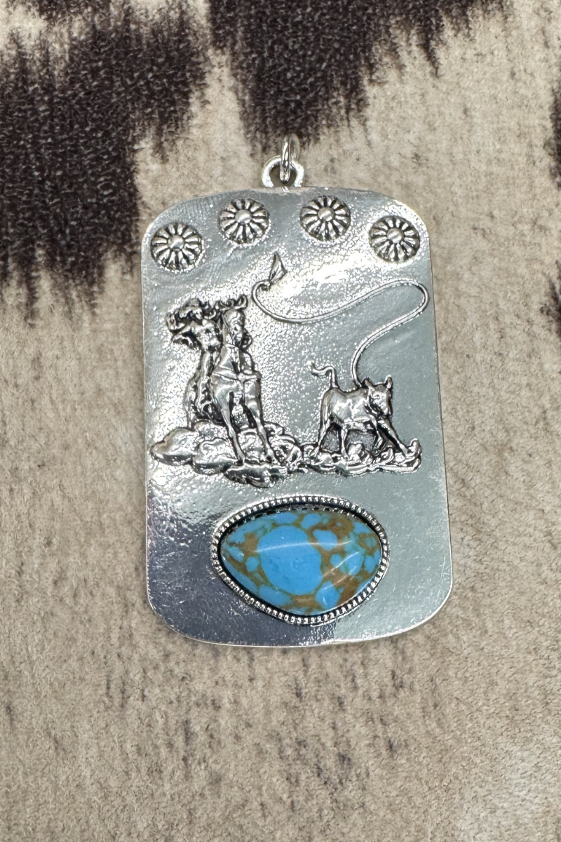 Breakaway Keepsake Pendant