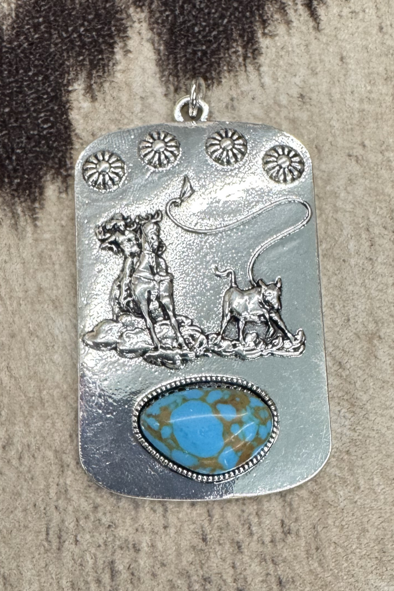 Breakaway Keepsake Pendant