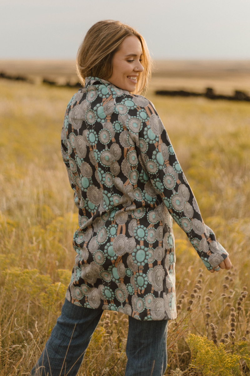 Buckle Up Buttercup Jacket