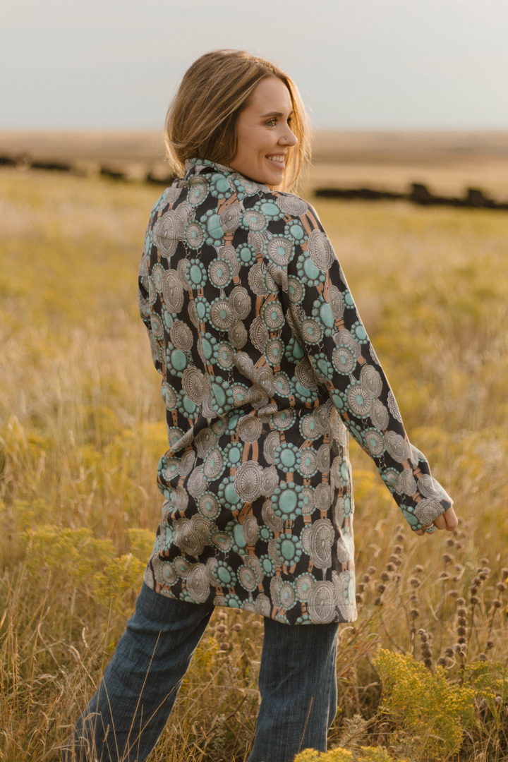 Buckle Up Buttercup Jacket