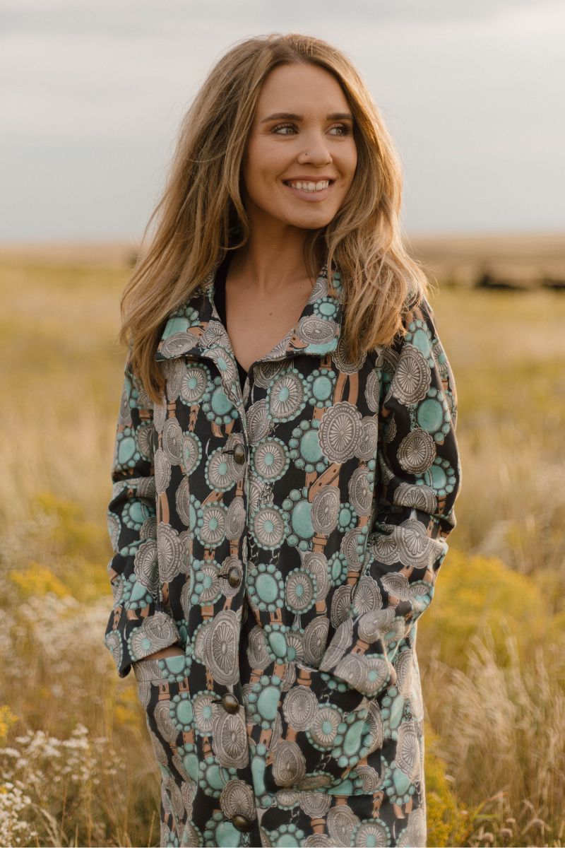 Buckle Up Buttercup Jacket