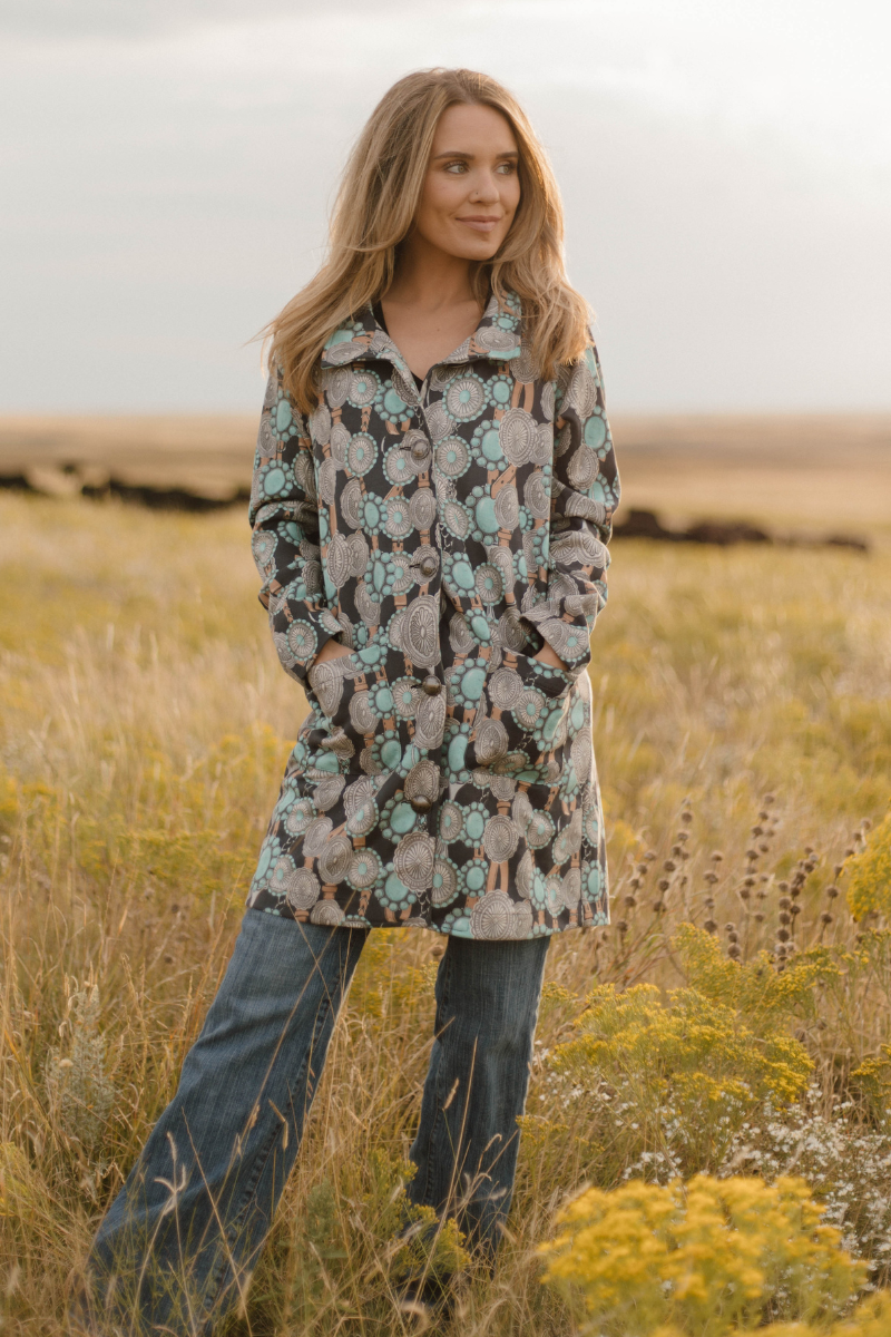 Buckle Up Buttercup Jacket