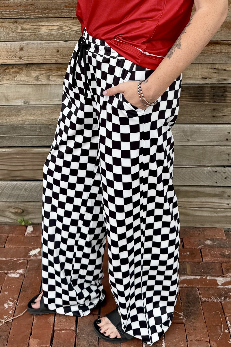 Fast Lane Pants