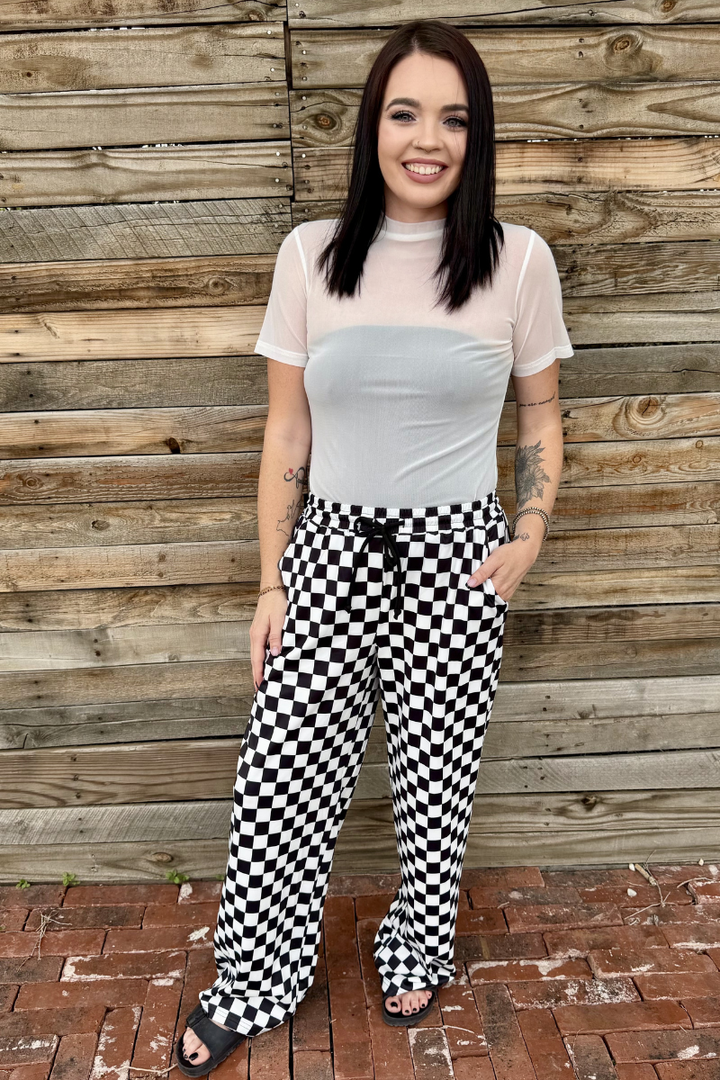 Fast Lane Pants