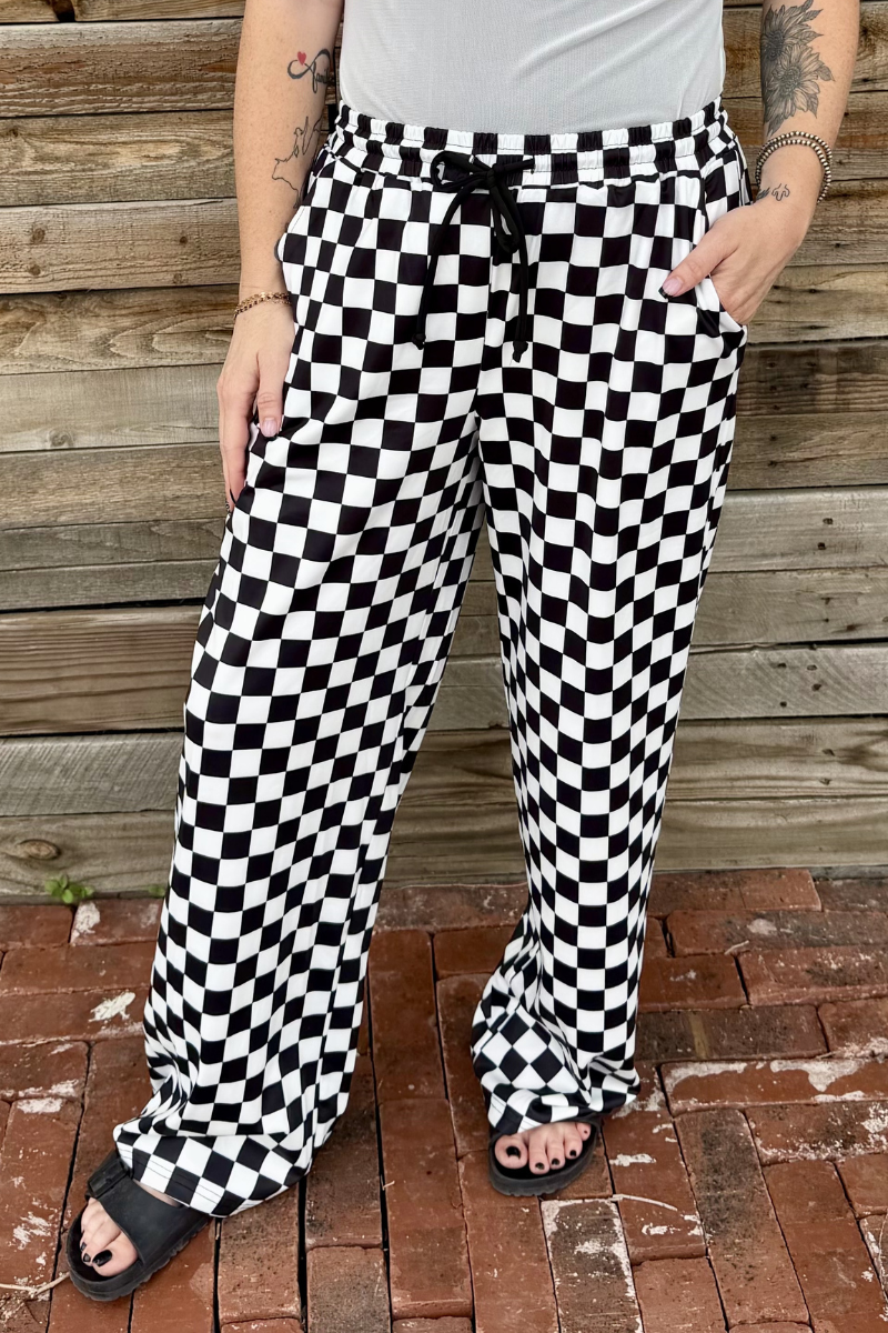 Fast Lane Pants