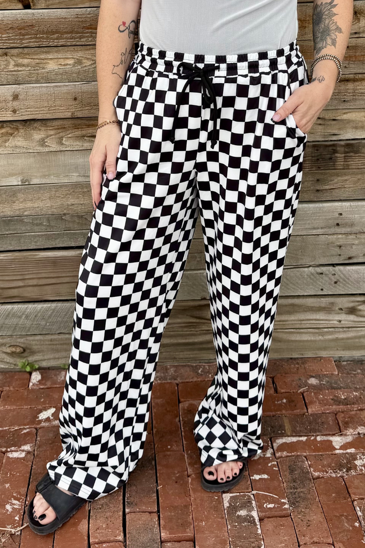 Fast Lane Pants