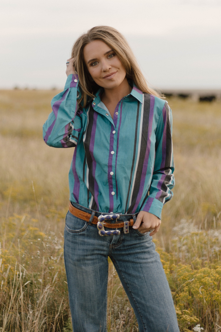 Gotta Be Me Button Up