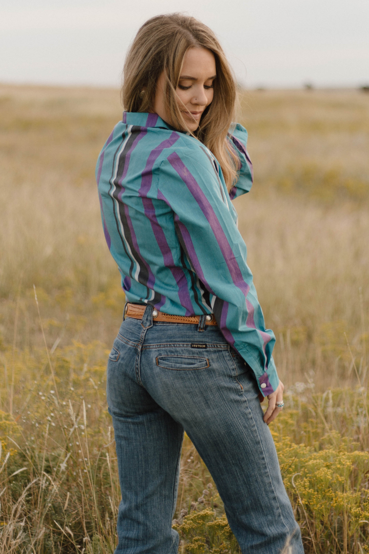 Gotta Be Me Button Up