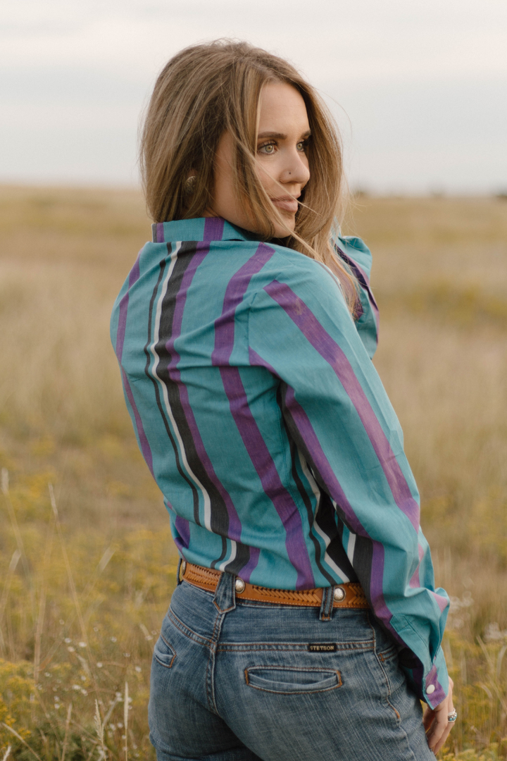 Gotta Be Me Button Up