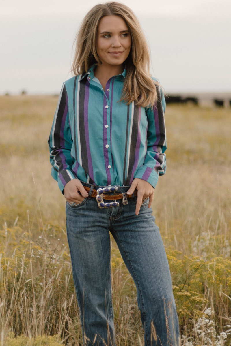 Gotta Be Me Button Up