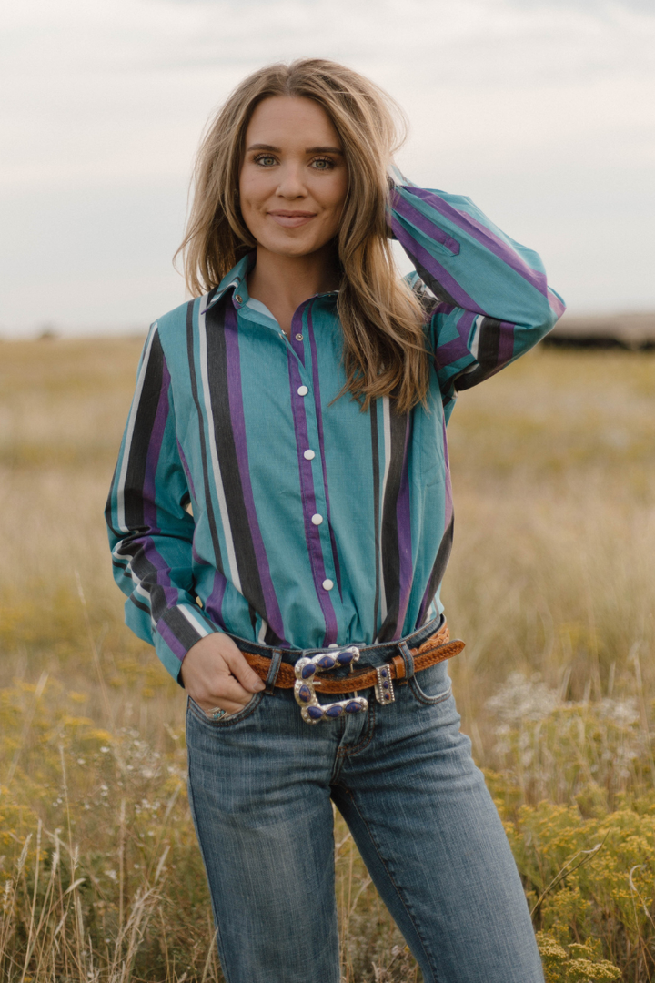 Gotta Be Me Button Up