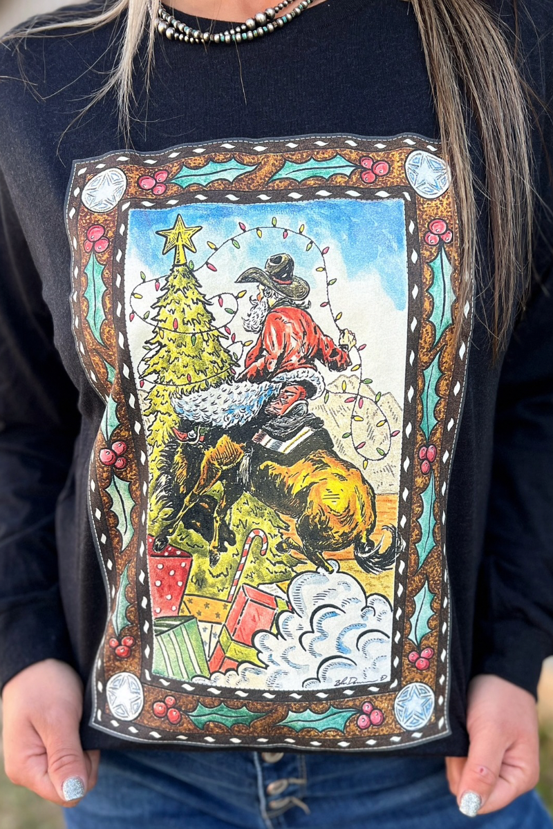 December To Remember Long Sleeved Tee