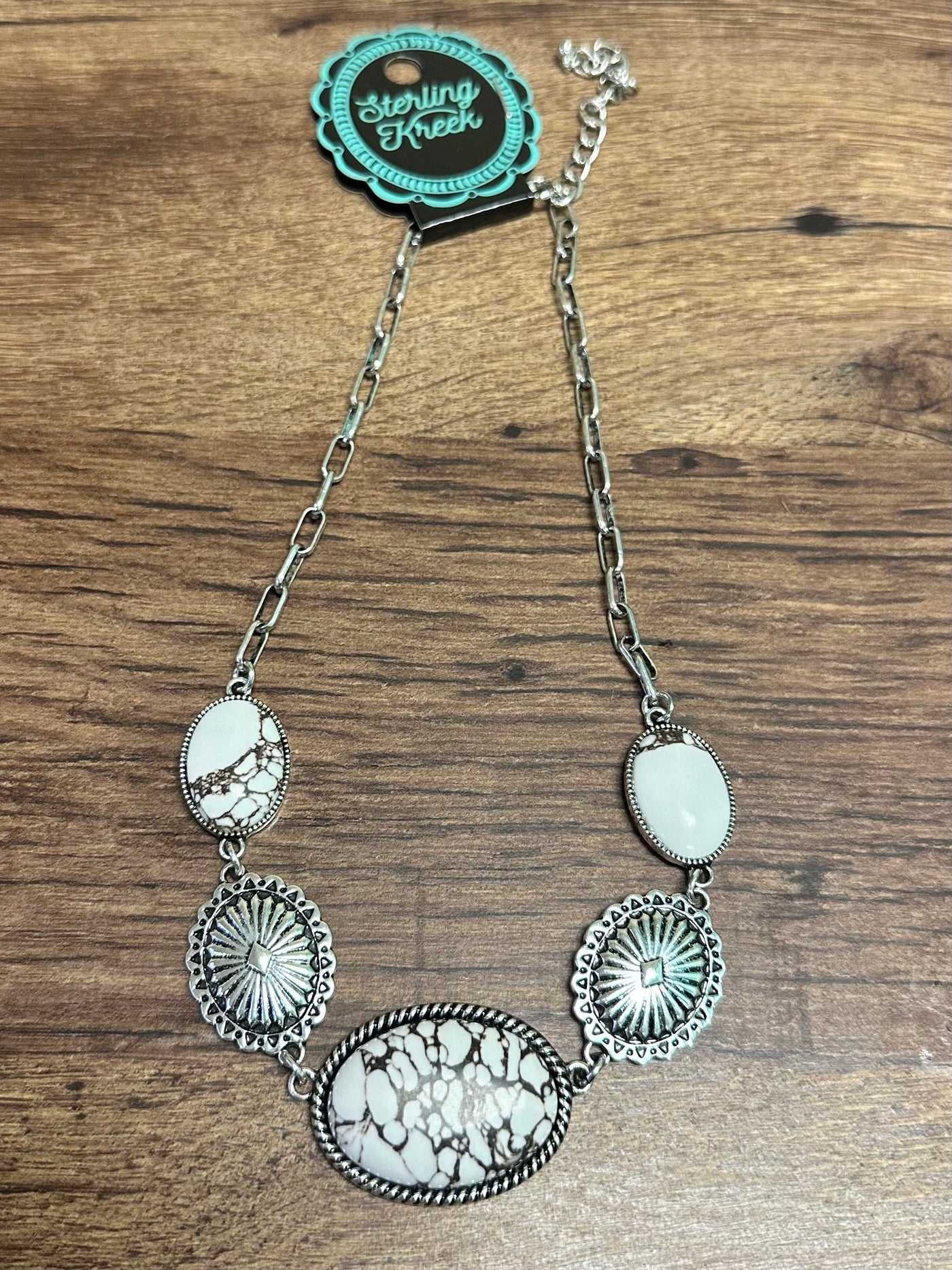Southern Dixie Necklace