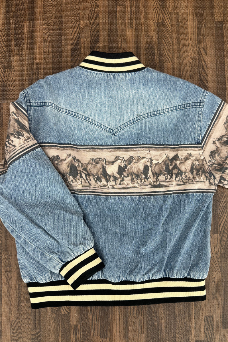 Remuda Rush Bomber Jacket Kids