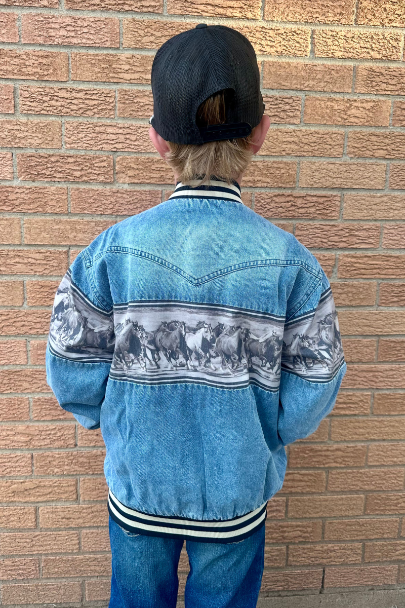 Remuda Rush Bomber Jacket Kids