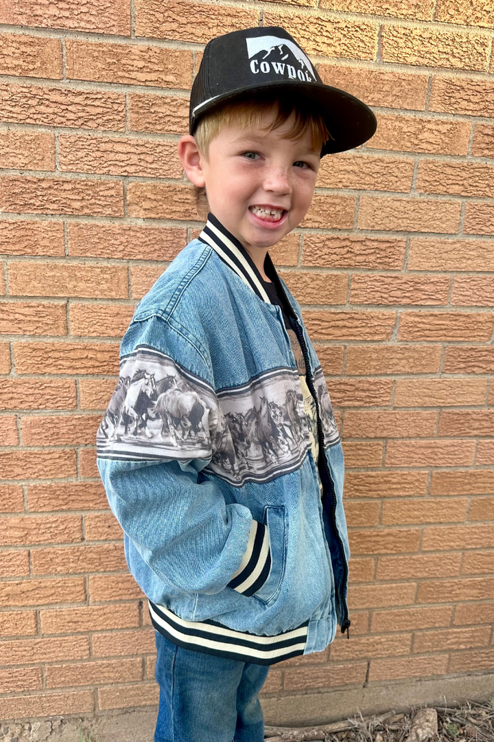 Remuda Rush Bomber Jacket Kids