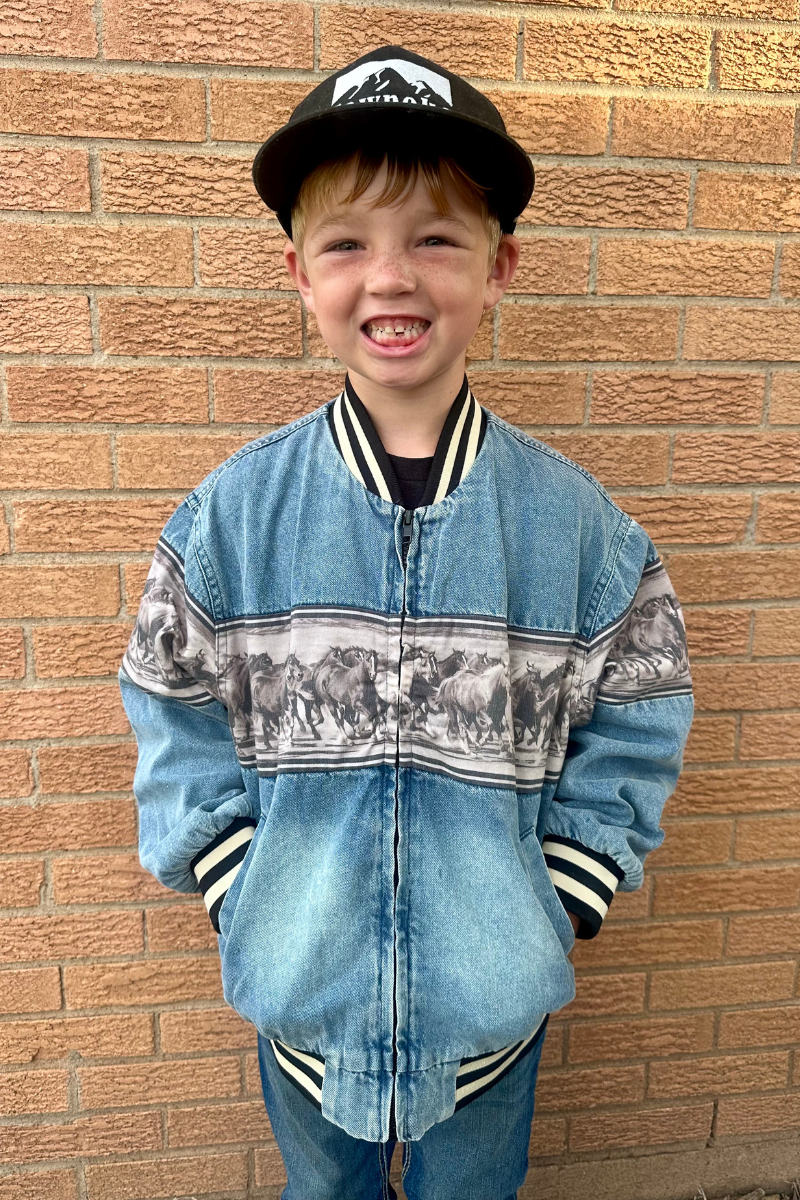 Remuda Rush Bomber Jacket Kids