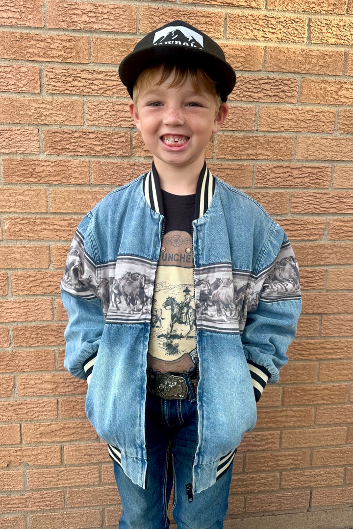 Remuda Rush Bomber Jacket Kids