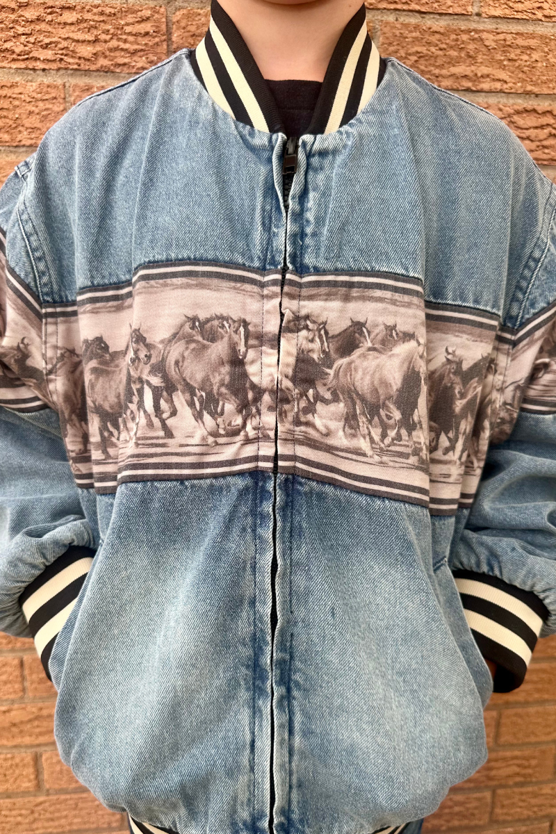 Remuda Rush Bomber Jacket Kids