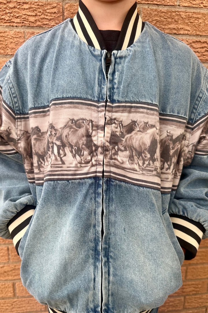 Remuda Rush Bomber Jacket Kids