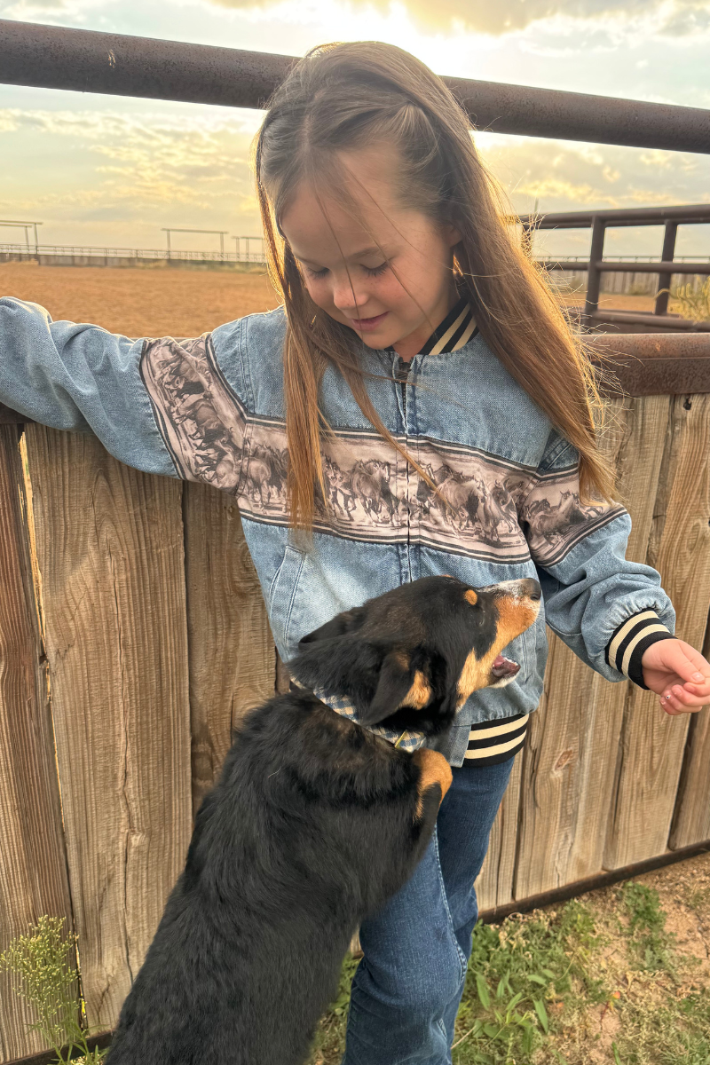 Remuda Rush Bomber Jacket Kids