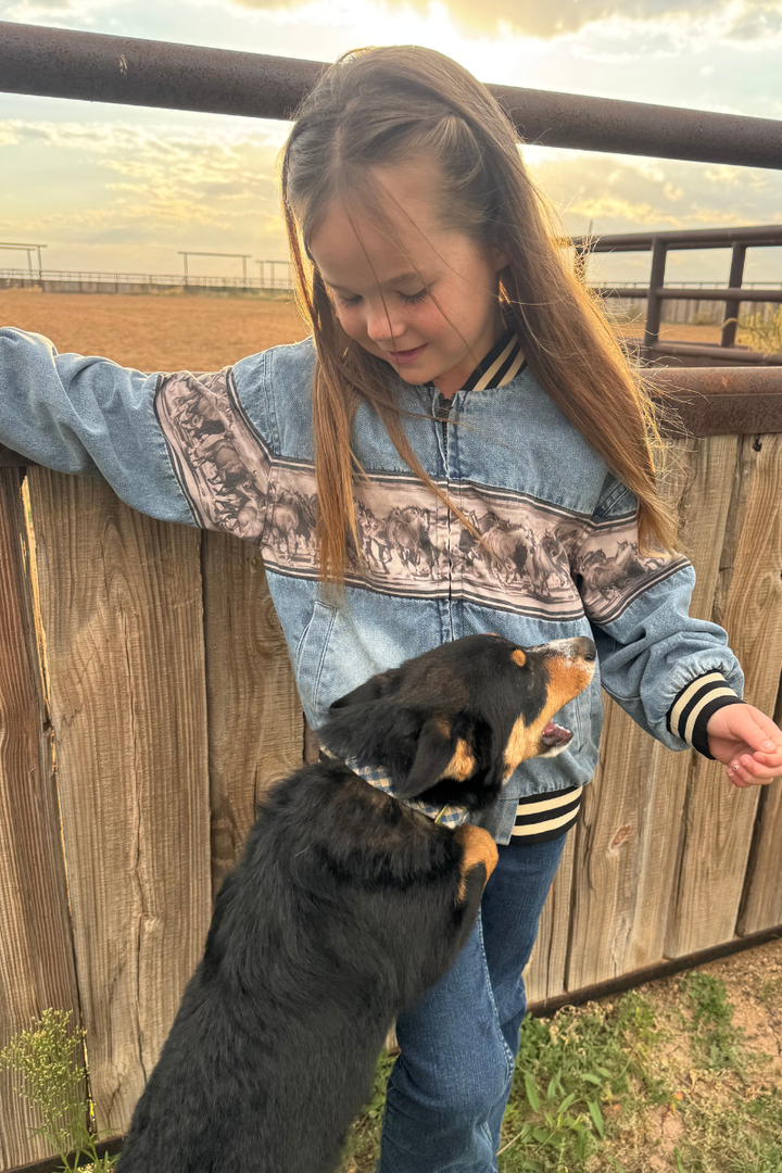 Remuda Rush Bomber Jacket Kids