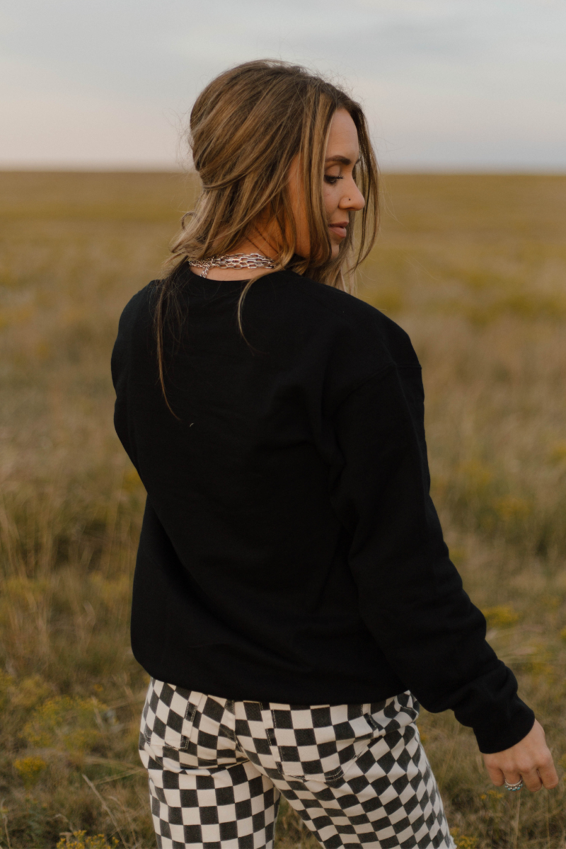 Little Country Little Hood Pullover