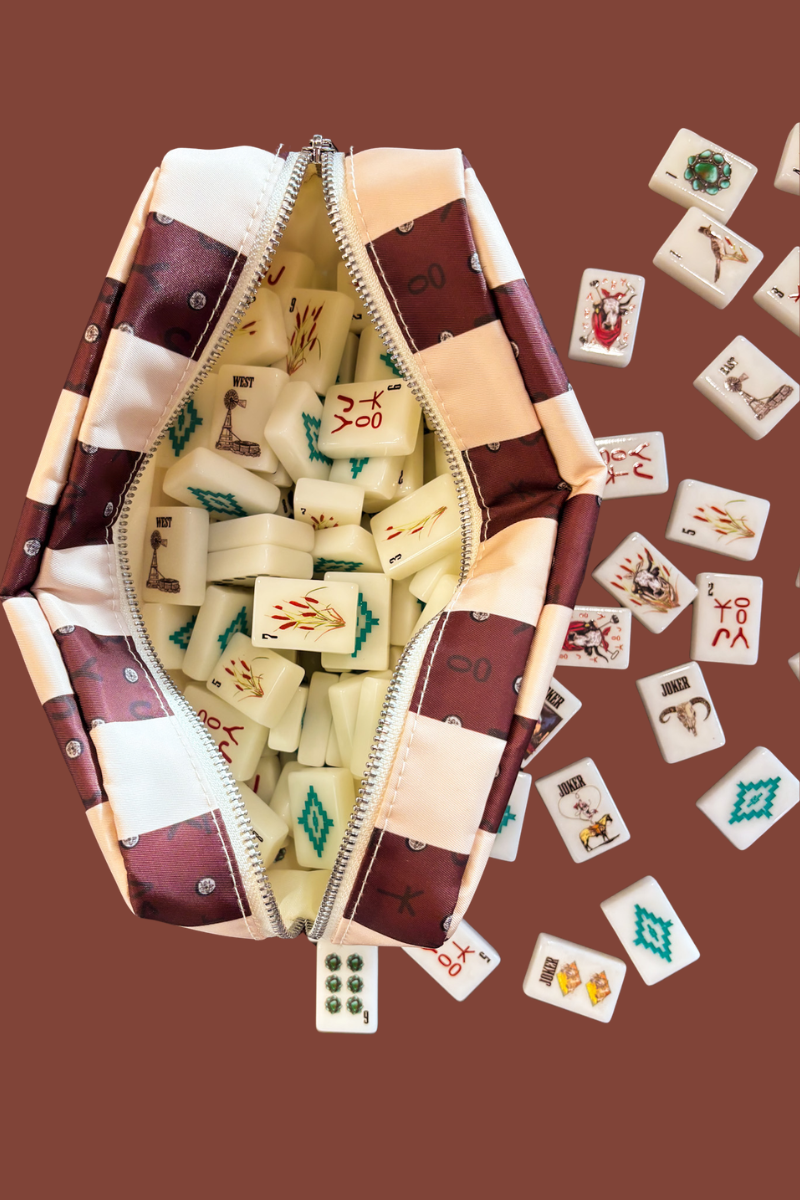 Wild West Tile bag ONLY