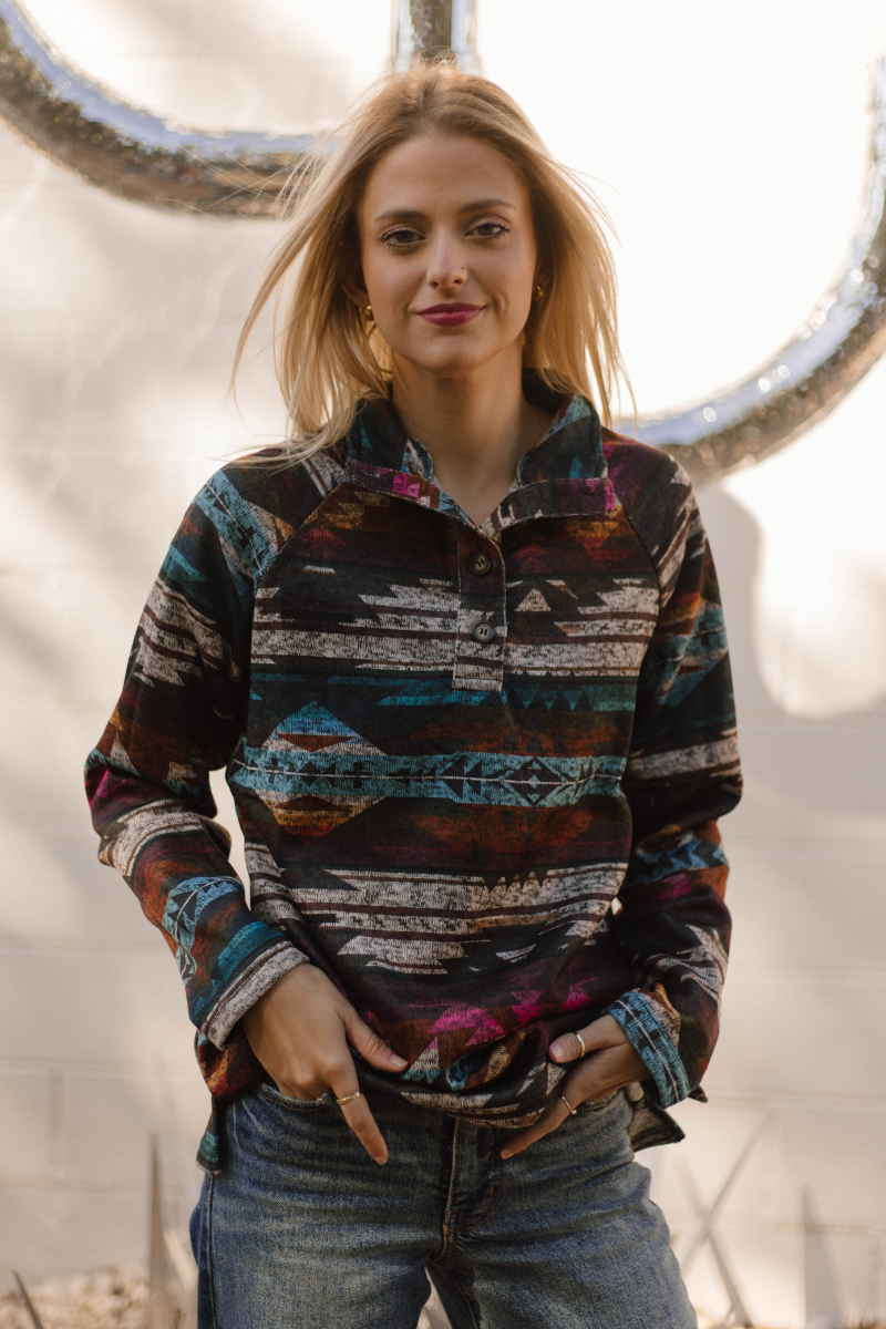 Mount Whitney Pullover