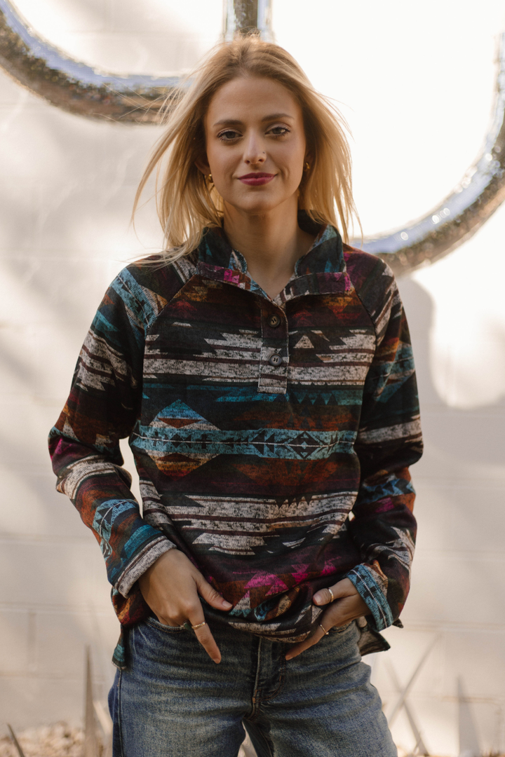 Mount Whitney Pullover