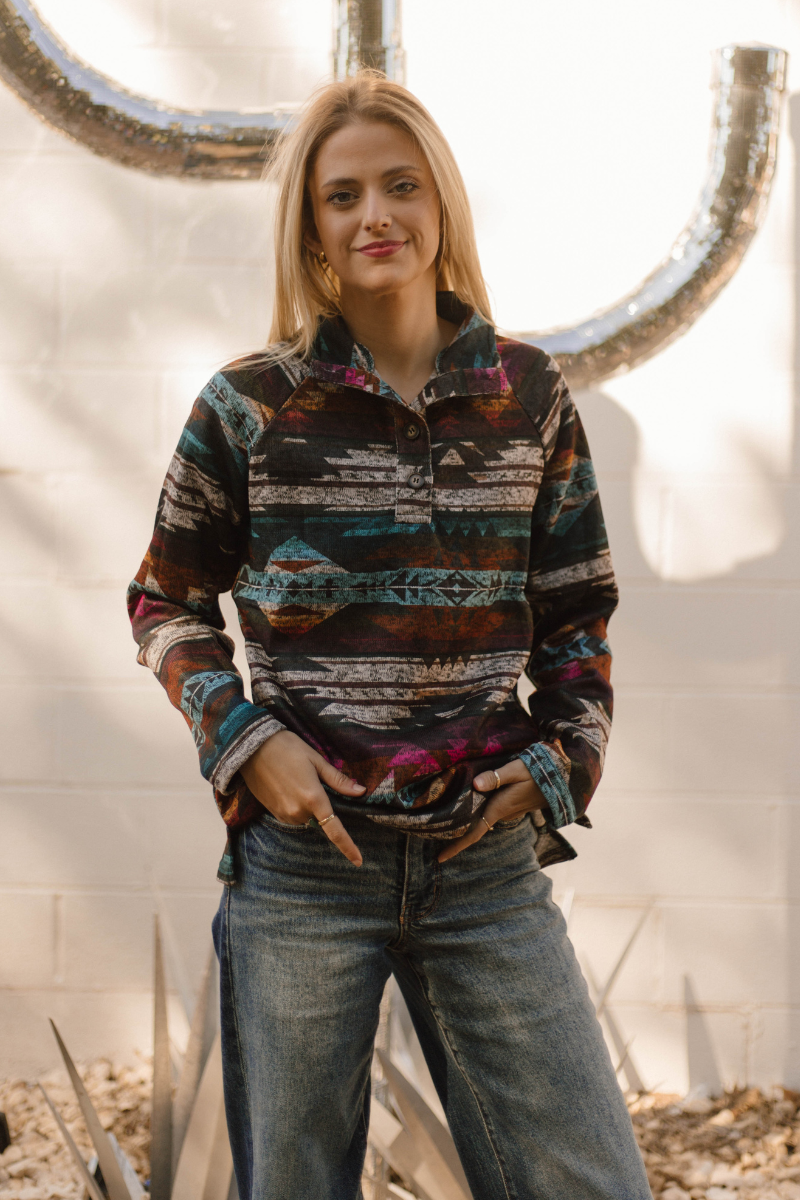 Mount Whitney Pullover