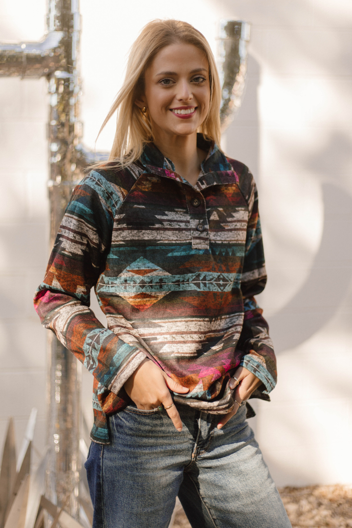 Mount Whitney Pullover