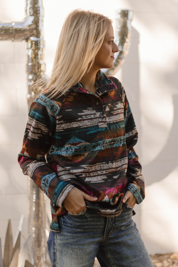 Mount Whitney Pullover