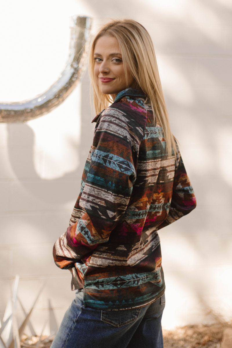 Mount Whitney Pullover