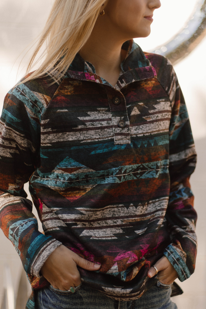 Mount Whitney Pullover