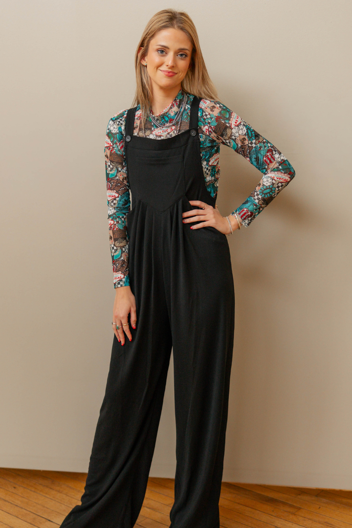 Night Sky Jumpsuit