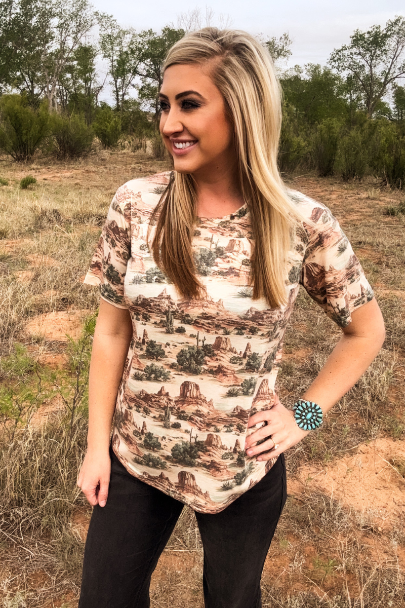 Old West Trails Top