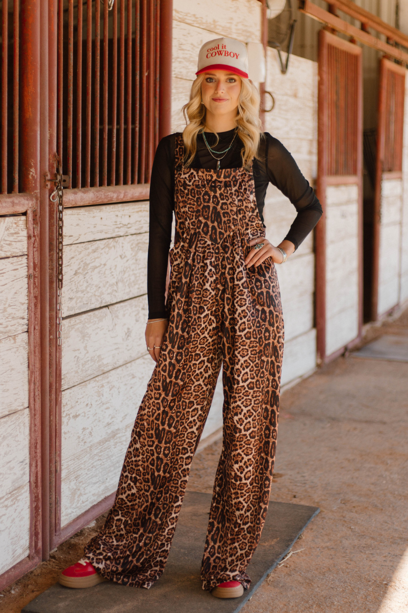 Range & Roar Jumpsuit