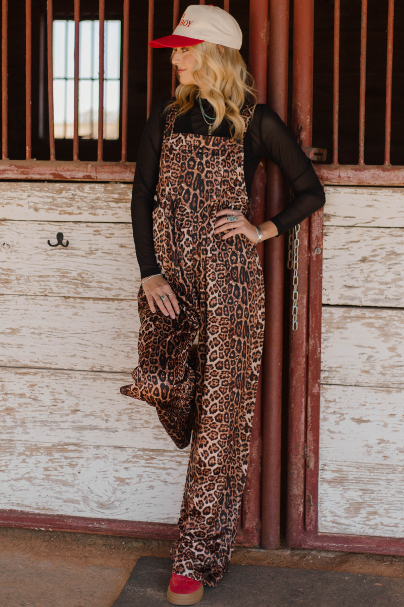 Range & Roar Jumpsuit