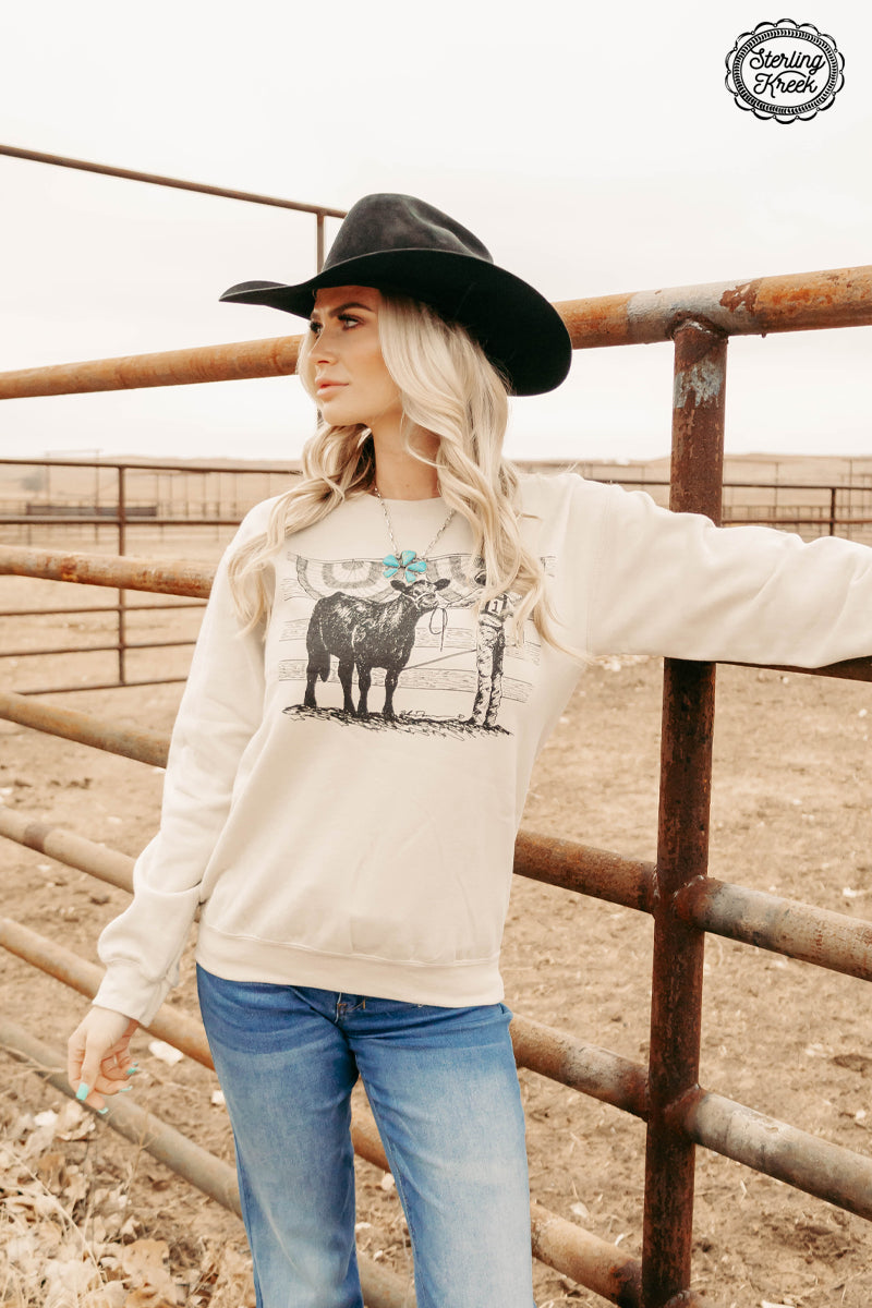 The Showman Pullover